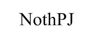 NOTHPJ