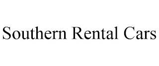 SOUTHERN RENTAL CARS