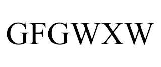 GFGWXW