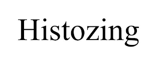 HISTOZING