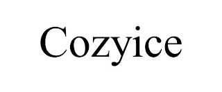 COZYICE