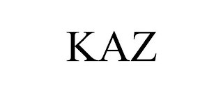 KAZ