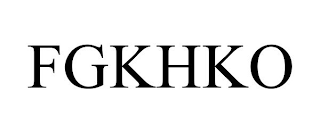 FGKHKO