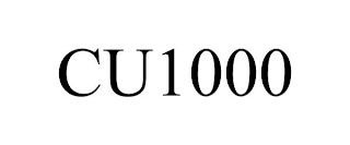 CU1000