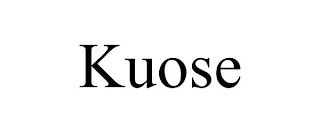 KUOSE