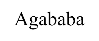 AGABABA