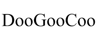 DOOGOOCOO