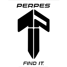 PERPES FIND IT.