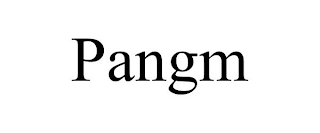 PANGM