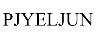 PJYELJUN