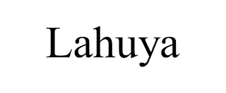 LAHUYA