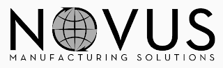 NOVUS MANUFACTURING SOLUTIONS