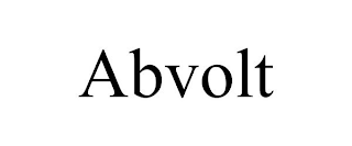 ABVOLT