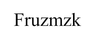 FRUZMZK