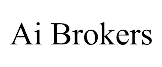 AI BROKERS