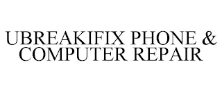 UBREAKIFIX PHONE & COMPUTER REPAIR