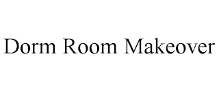 DORM ROOM MAKEOVER