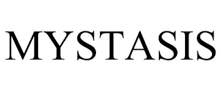 MYSTASIS