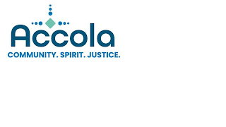 ACCOLA COMMUNITY.SPIRIT.JUSTICE.