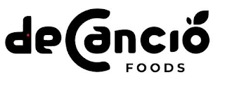 DE CANCIO FOODS