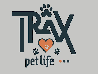 TRAX PET LIFE