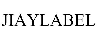 JIAYLABEL