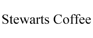 STEWARTS COFFEE