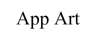 APP ART