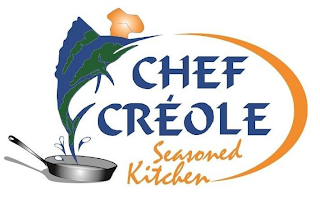 CHEF CREOLE SEASONED KITCHEN