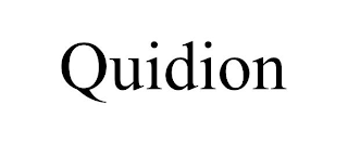 QUIDION