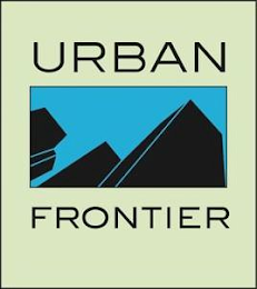 URBAN FRONTIER