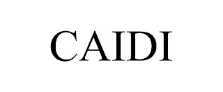CAIDI