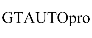GTAUTOPRO