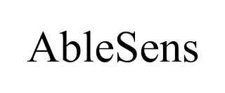 ABLESENS