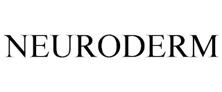 NEURODERM