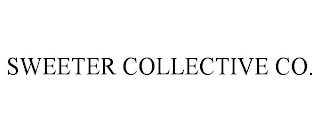 SWEETER COLLECTIVE CO.