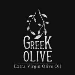 GREEK OLIVE EXTRA VIRGIN OLIVE OIL