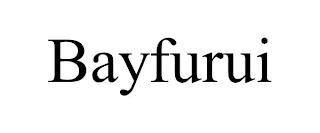 BAYFURUI