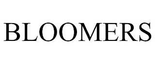 BLOOMERS
