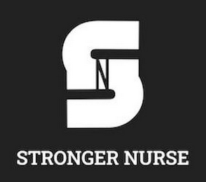 SN STRONGER NURSE