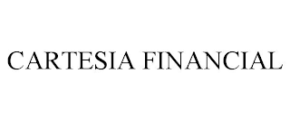 CARTESIA FINANCIAL