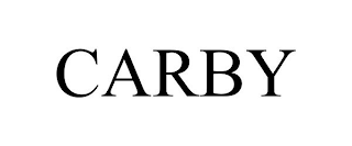 CARBY