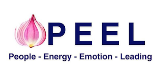 PEEL PEOPLE - ENERGY - EMOTION - LEADING