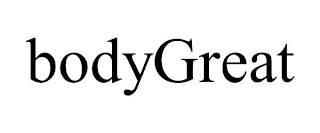 BODYGREAT