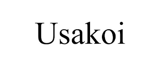 USAKOI