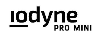 IODYNE PRO MINI