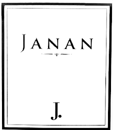 JANAN J.