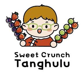 SWEET CRUNCH TANGHULU