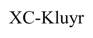 XC-KLUYR