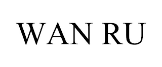 WAN RU